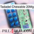 Tadadel Chewable 20Mg new02